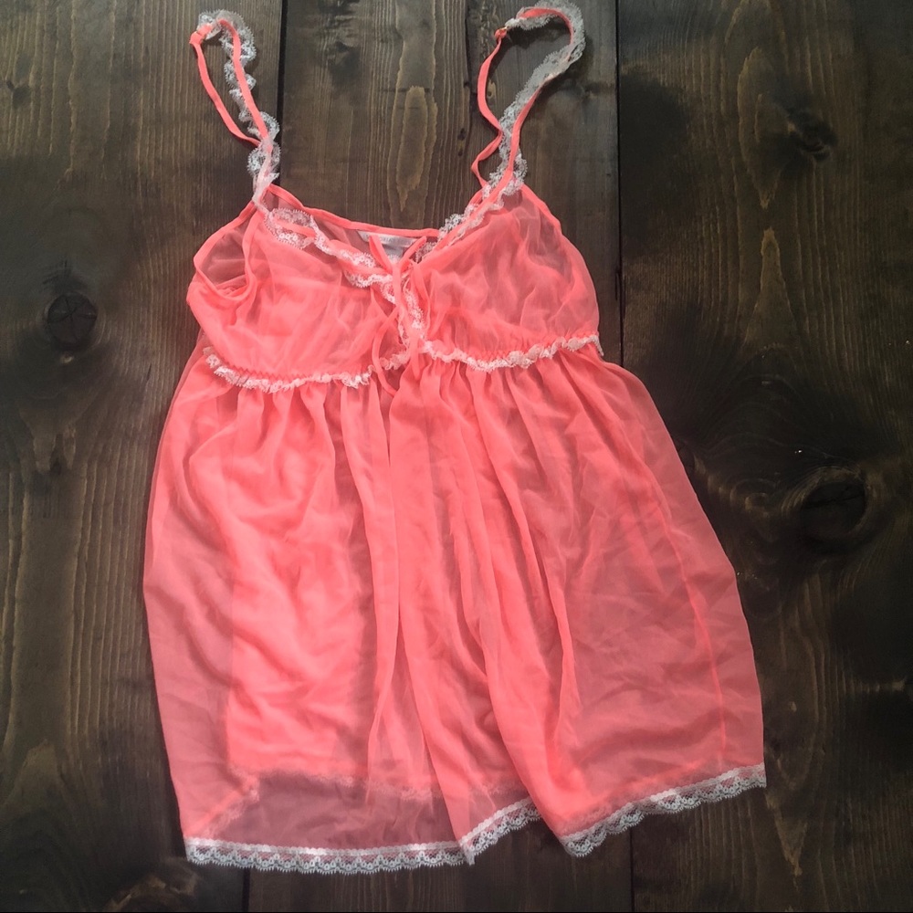 Orange/Pink Nightie